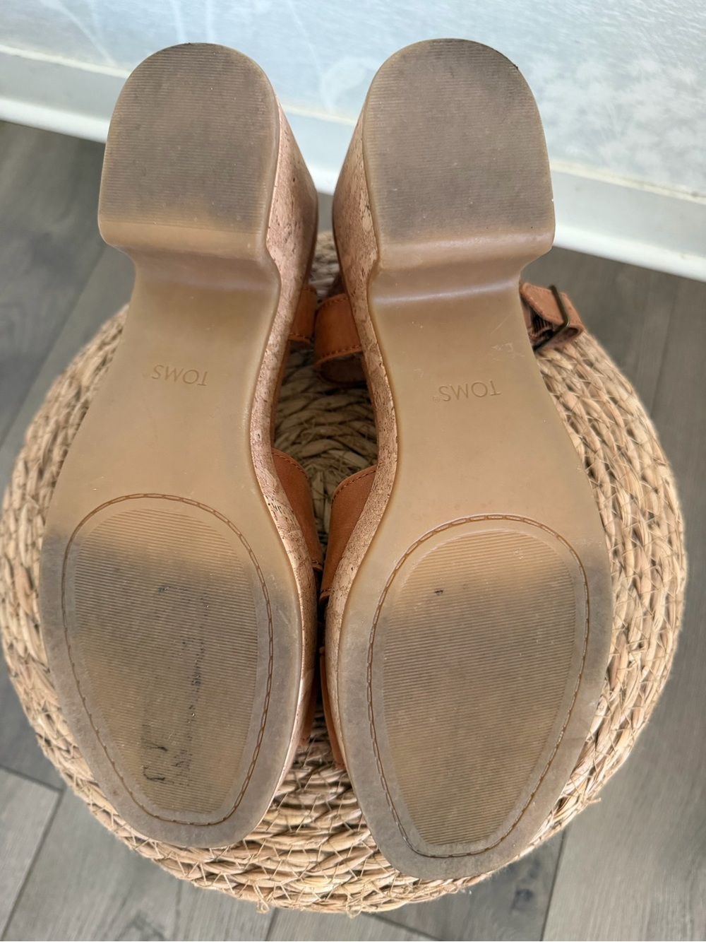 TOMS Women’s Isla Sandal Clogs Size 9 - Picture 10 of 10